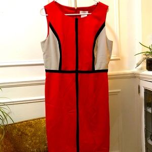 Vintage Calvin Klein dress